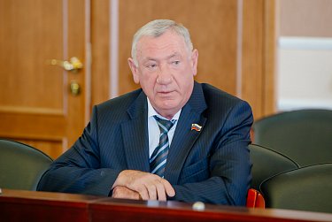 Кандидатура на пост первого вице-губернатора будет рассмотрена 16 октября